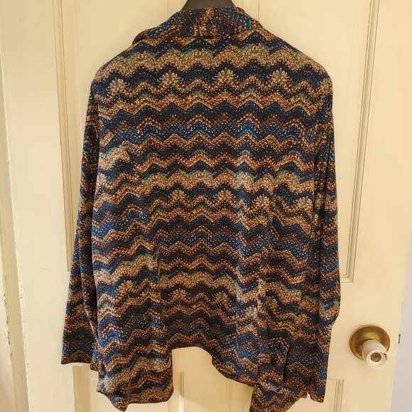 Roz & Ali open jacket - Picture 2 of 4